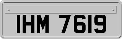 IHM7619