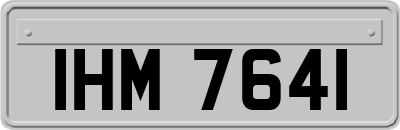 IHM7641