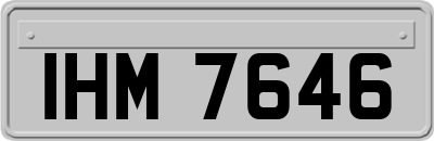 IHM7646