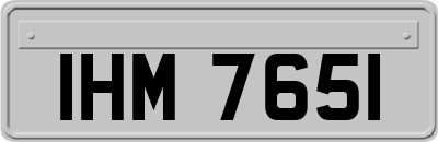 IHM7651