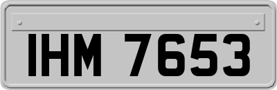 IHM7653