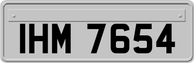 IHM7654