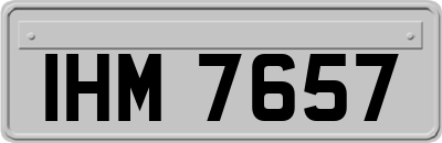 IHM7657