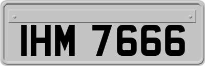 IHM7666
