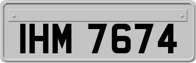 IHM7674