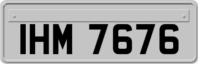 IHM7676