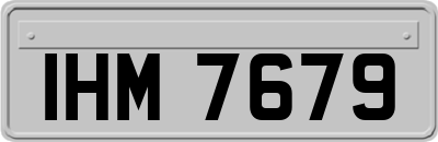 IHM7679
