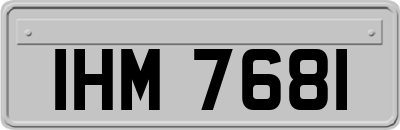 IHM7681