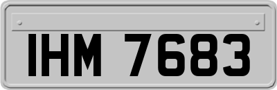 IHM7683