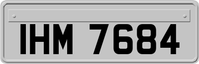 IHM7684
