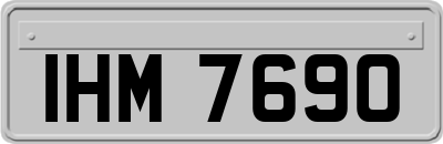 IHM7690