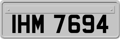 IHM7694