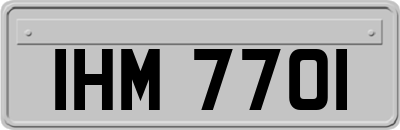 IHM7701