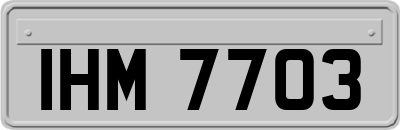 IHM7703