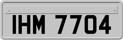 IHM7704
