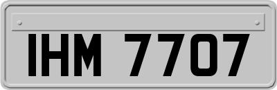 IHM7707