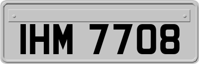 IHM7708