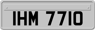 IHM7710