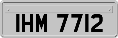 IHM7712