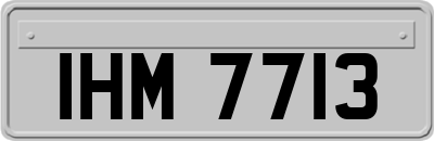 IHM7713