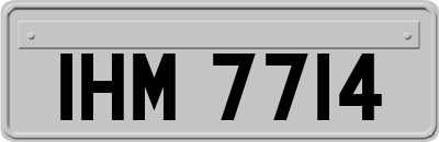 IHM7714