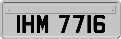 IHM7716