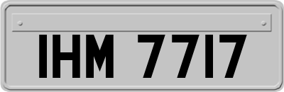 IHM7717