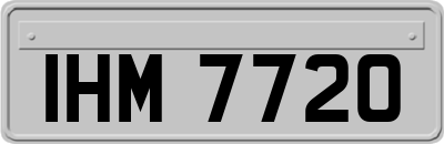 IHM7720