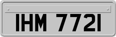 IHM7721