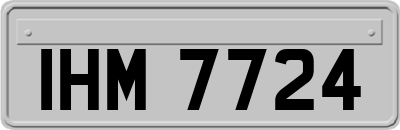 IHM7724