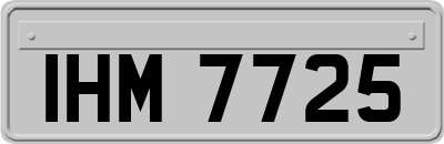 IHM7725