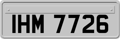 IHM7726