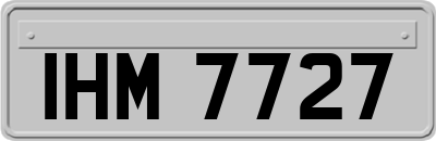 IHM7727
