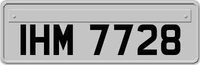 IHM7728