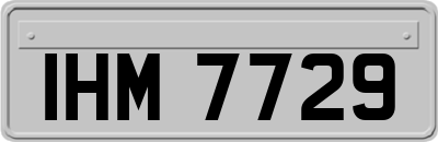 IHM7729