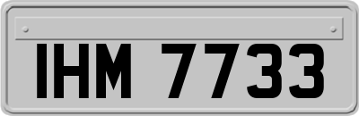IHM7733