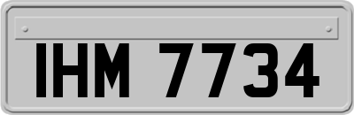 IHM7734