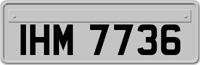 IHM7736
