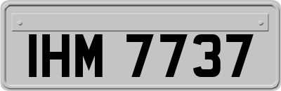 IHM7737