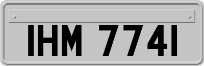 IHM7741