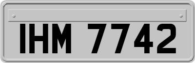 IHM7742