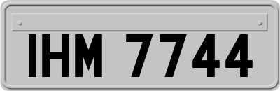 IHM7744