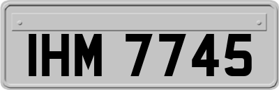 IHM7745
