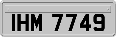 IHM7749