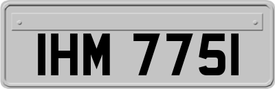 IHM7751