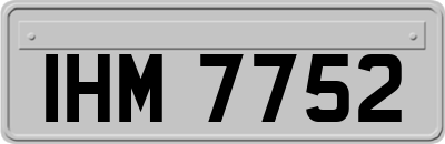 IHM7752