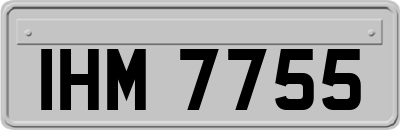 IHM7755