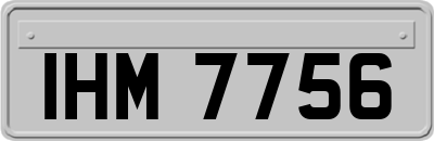 IHM7756