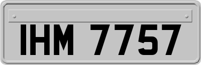 IHM7757