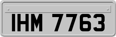 IHM7763